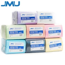 500/Case JMU Disposable Dental Bibs 3-Ply Medical Tray Covers Towels 13"x18"