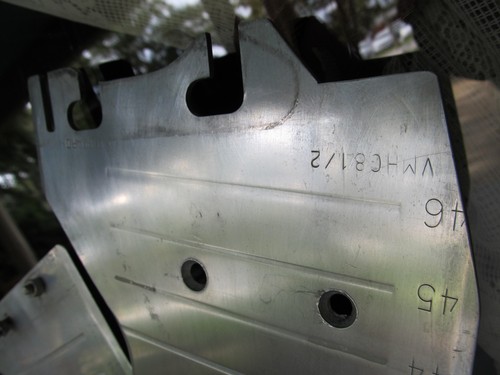 Vintage 1960's ? GIANT 48" Autoboard Aluminum Industrial Stocking Steam press - Picture 3 of 10