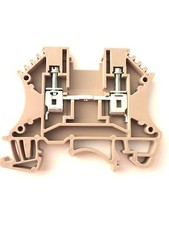 DIN Rail Terminal Blocks 40 Quantity DK2.5 Dinkle 12 AWG Gauge 25A 600V