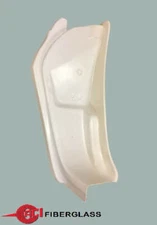 1963-67 Corvette Lock Pillar RH (convertible) ACI Fiberglass NEW! MADE IN USA 