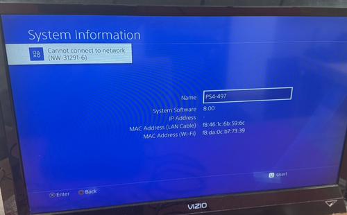 Sony PlayStation 4 Pro Console Black 1TB PS4 Low Firmware 8.00 Tested - Picture 2 of 8
