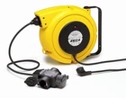 ZECA 4315/GS3 15 MT ELECTRIC EXTENSION REWINDER CABLE REEL