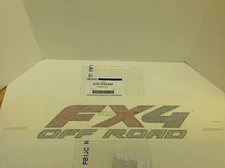 Ford Superduty RH or LH Side FX4 Offroad Bedside Decal new OEM 3C3Z-16720-AAA