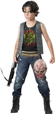 Zombie Hunter Costume