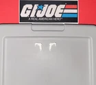GI Joe Fast Draw 1987 Hand Controls Accessories Set Original 80s Hasbro Unbroken