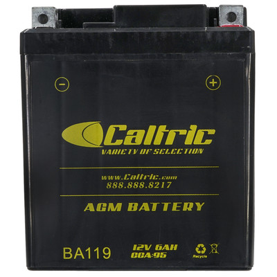 YTZ8V AGM Battery for Honda PCX150 / PCX150 ABS 2015-2023 / WW150