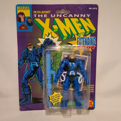 Marvel's Uncanny X-Men Apocalypse action figure - Vintage 1991 - Toy Biz