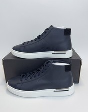 BOSS Sneakers, Mod. Clint_Hito_ltnuN, Gr. 41 / UK 7 / US 8, Dark Blue