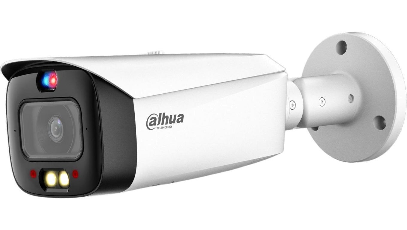 8Mpx 2.8mm IP Tube Camera IPC-HFW3849T1-AS-PV-0280B-S5