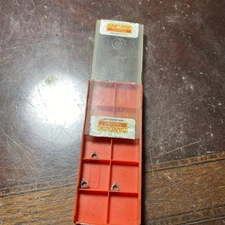 Qty.3 SANDVIK Carbide Inserts TCMT 06 T1 02-KF H13A (E39)