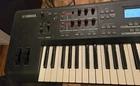 Yamaha MOX6 61-Key Music Production Synthesizer Workstation KB w/pedals & bag