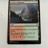 Magic the Gathering MTG Rugged Highlands (318) Commander 2016   LP