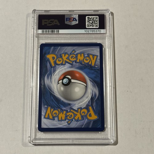 Cinderace ex 163 Sv: Scarlet & Violet Promo Cards Holo PSA 9 - Picture 3 of 3