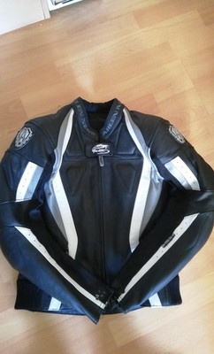 Lederkombi 38 Arlen Ness