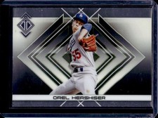 2025 Topps Transcendent Orel Hershiser Icons Chrome Image Variations #86