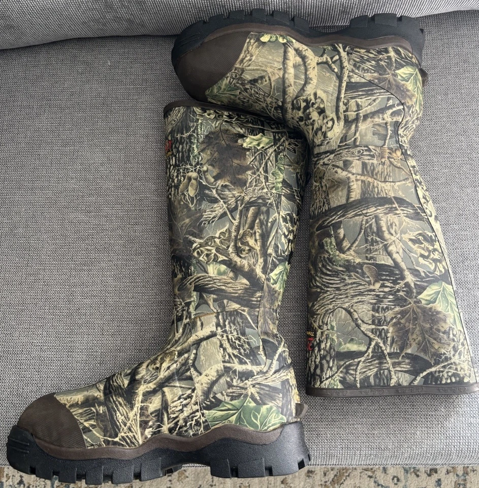 Botas Cabelas 2000 Gram Thinsulate Ultra Foto 4 de 4