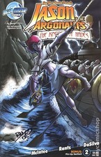 Jason and the Argonauts Kingdom of Hades #2C FN 2007 Stock Image