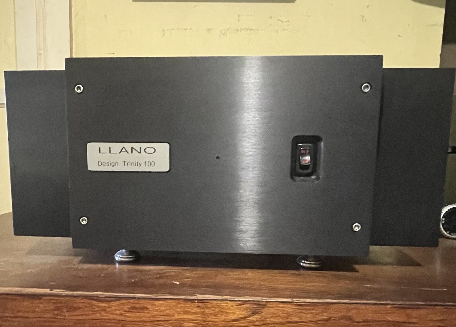 Llano Trinity 100 Hybrid Power Amplifier – Nelson Pass MOSFET – Xlnt Cond – Rare