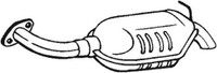Bosal 171-019 EndschalldäMpfer FüR Mazda