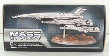 Alliance Normandy SR-2 Ship Replica: Silver Ed. Mass Effect Limited 1/1,500 NIB