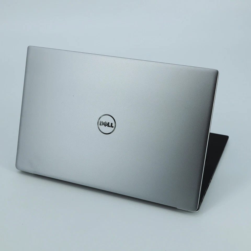 Dell XPS 13 9360 13" Laptop: Intel Core i7-7500U, 8GB RAM 128GB SSD Warranty VAT - Image 4 of 4