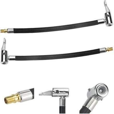 Lock-On Reifenadapter für Pneumatische Pumpen   2 Stück   Hohe Langlebigkeit