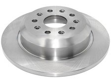 For 2018-2025 Jeep Wrangler Brake Rotor Rear 52552JRYW 2019 2020 2021 2022 2023