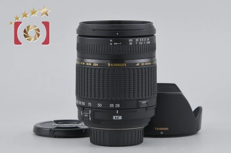 Tamron 28-300mm f/3.5-6.3 Camera Lenses for sale | eBay