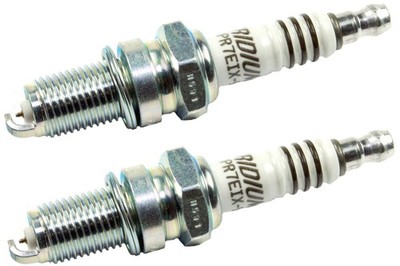 Zündkerze Set 2 Stück NGK Iridium DPR7EIX-9 für Explorer Kymco Benelli Beta 
