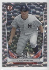 2014 Bowman Prospects Silver Ice Eric Jagielo #BP9 9ua
