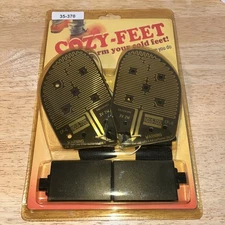 Indus-Tool Cozy Feet Heated Shoe Inserts Warm Feet Outdoor Skiing Hunting Snow