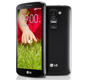 LG G2 mini schwarz "gut"