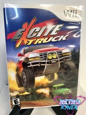 Excite Truck - Nintendo Wii