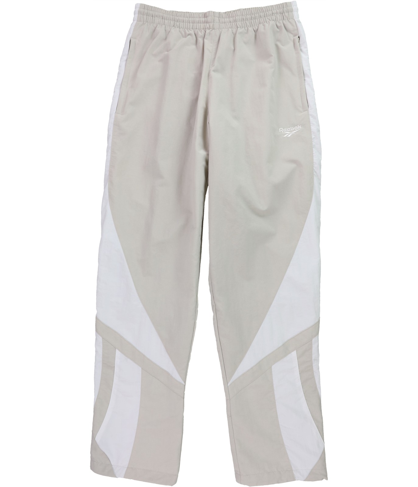 Мужские классические спортивные брюки Reebok Twin Vector Бежевый Средний 6590₽