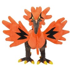 Galarian Zapdos 30cm Plush Toy Scarlet and Violet Cartoon Game Stuffed Animal