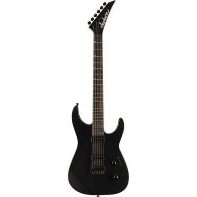 Jackson American Series Virtuoso HT Satin Black - E-Gitarre