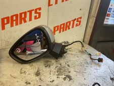 CITROEN C4 NEARSIDE Wing Mirror 2011-15 A050448  E20209338 ELECTRIC MARK 1/2