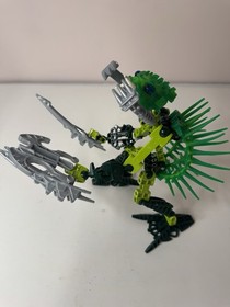 LEGO BIONICLE: Ehlek (8920) Complete Figure, No Box/manual. Squid X1