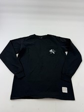 Portland Timbers Shirt Mens Large Black MLS S...