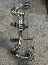 Mathews No Cam HTX 29” Compound Bow