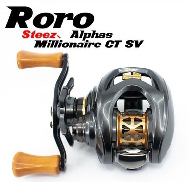 FOR DAIWA BFS SiC Titanium SPOOL RX24-30 STEEZ CT, ALPHAS CT