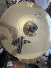 Zildjian 14" K Custom Fast Crash Cymbal