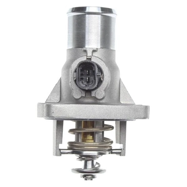 For Chevy Cruze 11-15 Engine Coolant Thermostat and Housing Assembly with Foto 3 de 4