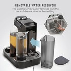 Bartesian Duet Cocktail Machine, 2 Glass Spirit Bottles, with LCD Display — photo 5