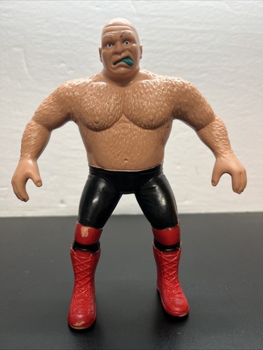 George The Animal Steele The Animal Steele The Ani...