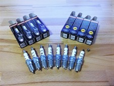 8x candele argento BRISK GR17YS-14 adatte a: Ford Mustang - 4.6i V8 - dal 1995 al 2004