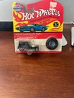 1993 Hot Wheels Vintage Collection Paddy Wagon with Collector's Button