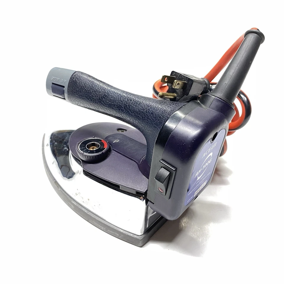 VTG ACE-HI Steam Generator Industrial Iron NO TANK Works - Image 2 of 4