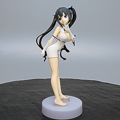 POP UP PARADE Hestia Anime Figure DanMachi Good Smile Pick Up Girls Dungeon