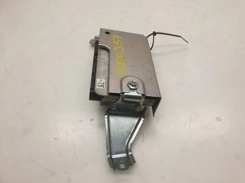 2015 TOYOTA PRIUS C DOIS MOTORES MÓDULO DE CONTROLE ELETRÔNICO CONJUNTO ECM  - Imagem 3 de 4